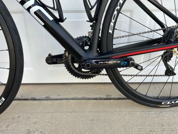 Used BMC Roadmachine Shimano Dura Ace 2017 Road & Gravel, Black — image 7 of 17