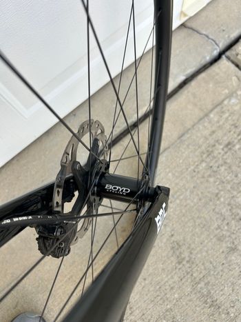Used BMC Roadmachine Shimano Dura Ace 2017 Road & Gravel, Black — image 12 of 17