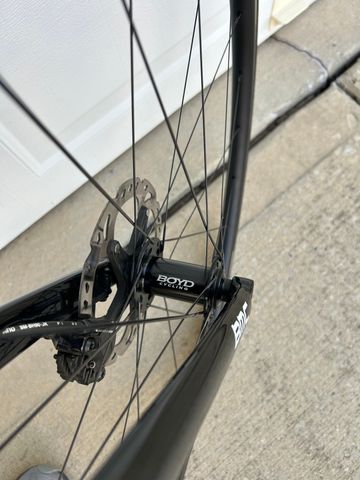 Used BMC Roadmachine Shimano Dura Ace 2017 Road & Gravel, Black — image 12 of 17