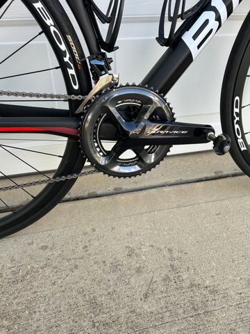Used BMC Roadmachine Shimano Dura Ace 2017 Road & Gravel, Black — image 5 of 17