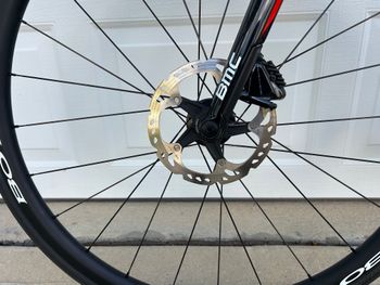 Used BMC Roadmachine Shimano Dura Ace 2017 Road & Gravel, Black — image 8 of 17