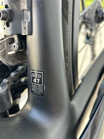 Used BMC Roadmachine Shimano Dura Ace 2017 Road & Gravel, Black — image 15 of 17