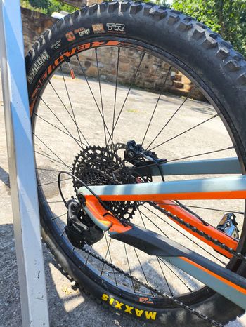 Conway wme Custom SRAM GX 2023 Mountainbike de segunda mano, Naranja — imagen 3 de 5
