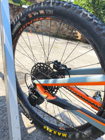 Conway wme Custom SRAM GX 2023 Mountainbike d'occasion — image 3 sur 5