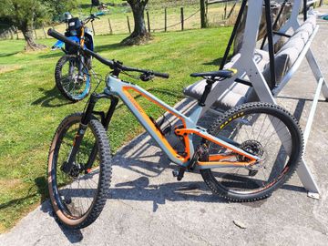 Conway wme Custom SRAM GX 2023 Mountainbike d'occasion — image 4 sur 5