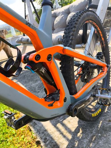 Conway wme Custom SRAM GX 2023 Mountainbike d'occasion — image 2 sur 5