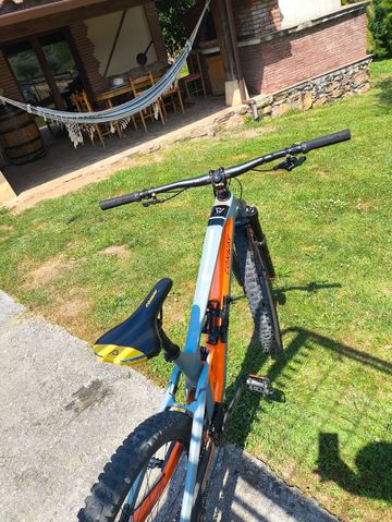 Conway wme Custom SRAM GX 2023 Mountainbike d'occasion — image 5 sur 5