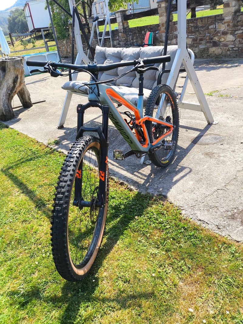 Used Conway wme Custom SRAM GX 2023 MTB