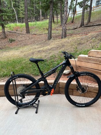 Used Canyon Spectral:on Shimano Deore 2024 MTB