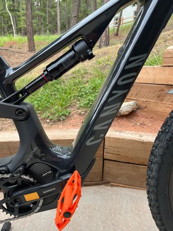 Used Canyon Spectral:on Shimano Deore 2024 Mountainbike, Black — image 3 of 8