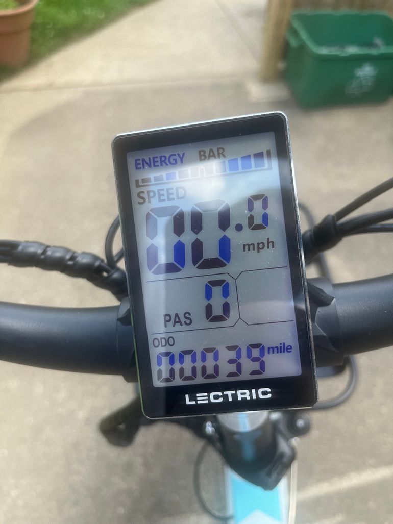 Used Lectric eBikes Lectric XP 2020 2020 Urban, White — image 3 of 3