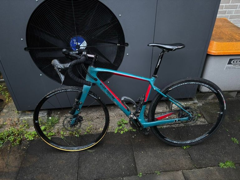 Tweedehands Wilier JENA SHIMANO GRX 1x11 2019 2019 Road & Gravel — afbeelding 1 van 8