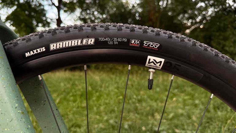 Used CUBE NULANE C:62, SLT 2026 2026 Road & Gravel, Green — image 11 of 12
