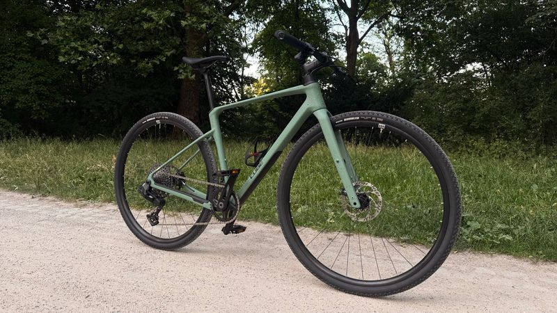 Used CUBE NULANE C:62, SLT 2026 2026 Road & Gravel