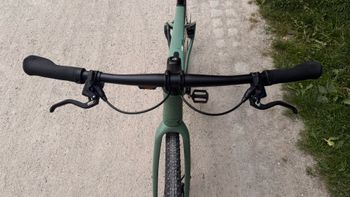 Used CUBE NULANE C:62, SLT 2026 2026 Road & Gravel, Green — image 7 of 12