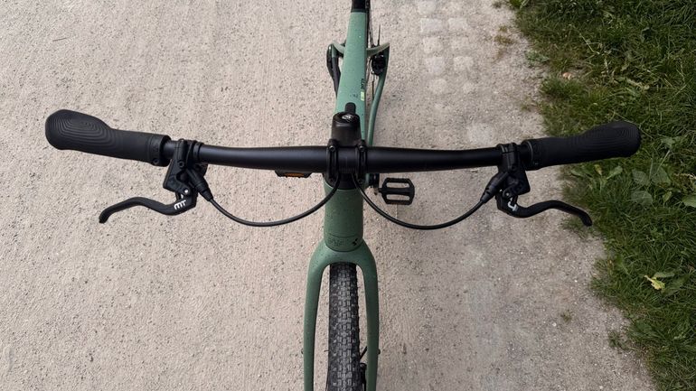 Used CUBE NULANE C:62, SLT 2026 2026 Road & Gravel, Green — image 7 of 12