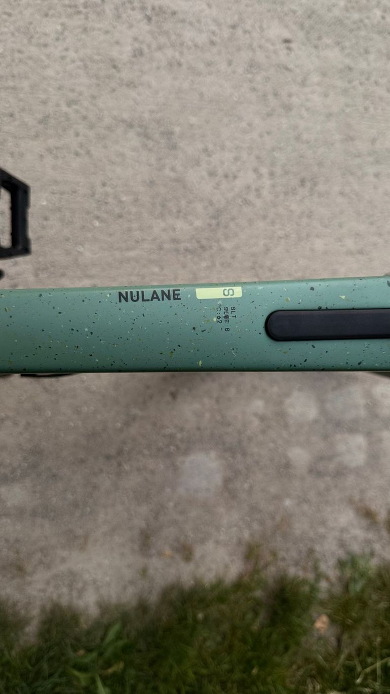 Used CUBE NULANE C:62, SLT 2026 2026 Road & Gravel, Green — image 12 of 12
