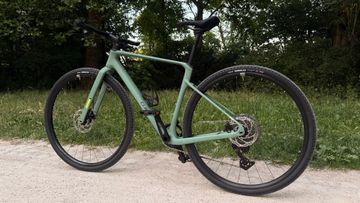 Używany CUBE NULANE C:62, SLT 2026 2026 Road & Gravel — zdjęcie 4 z 12