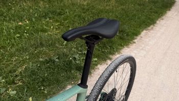 Used CUBE NULANE C:62, SLT 2026 2026 Road & Gravel, Green — image 10 of 12
