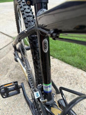 Used Scott aspect Custom Shimano Deore 2009 Mountainbike, White — image 4 of 6