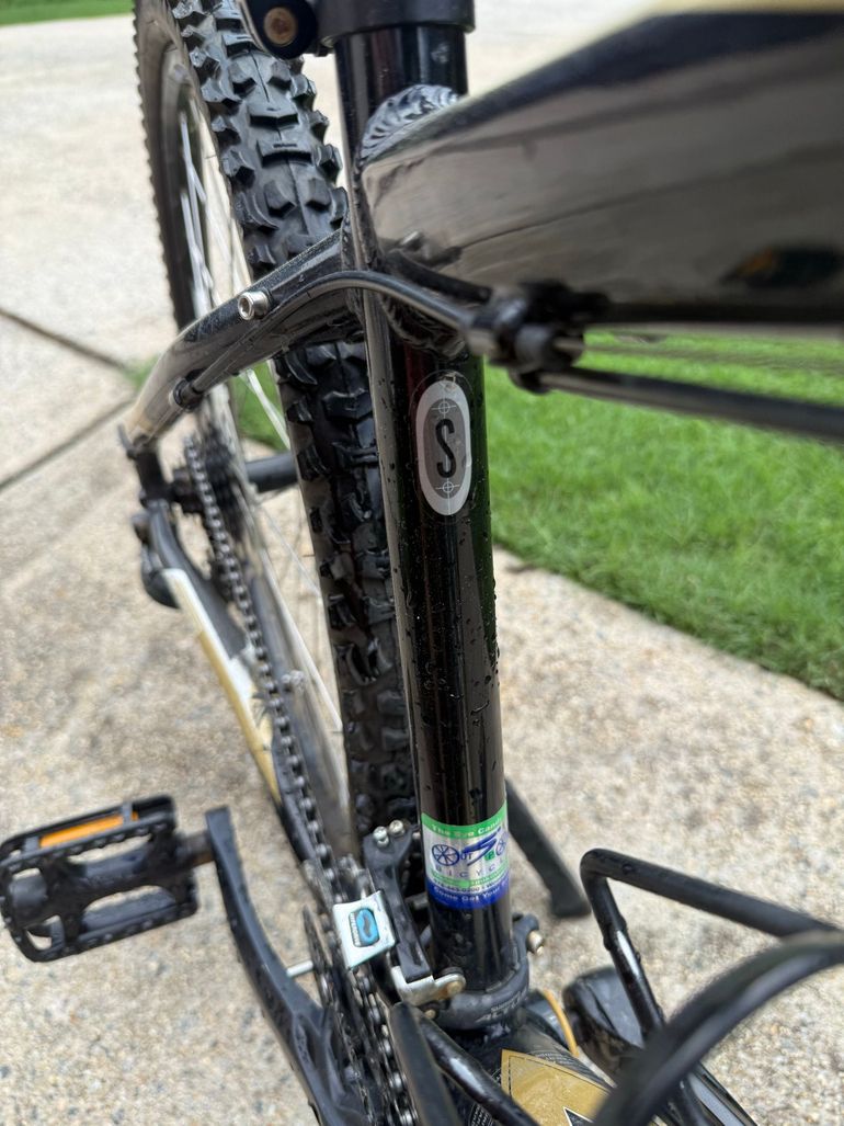 Used Scott aspect Custom Shimano Deore 2009 Mountainbike, White — image 4 of 6