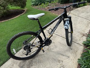 Used Scott aspect Custom Shimano Deore 2009 MTB