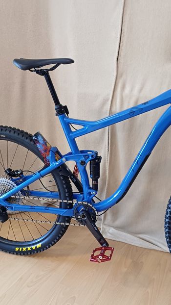 Použité Radon Code RSC 2025 Mountainbike — obrázek 8 z 22