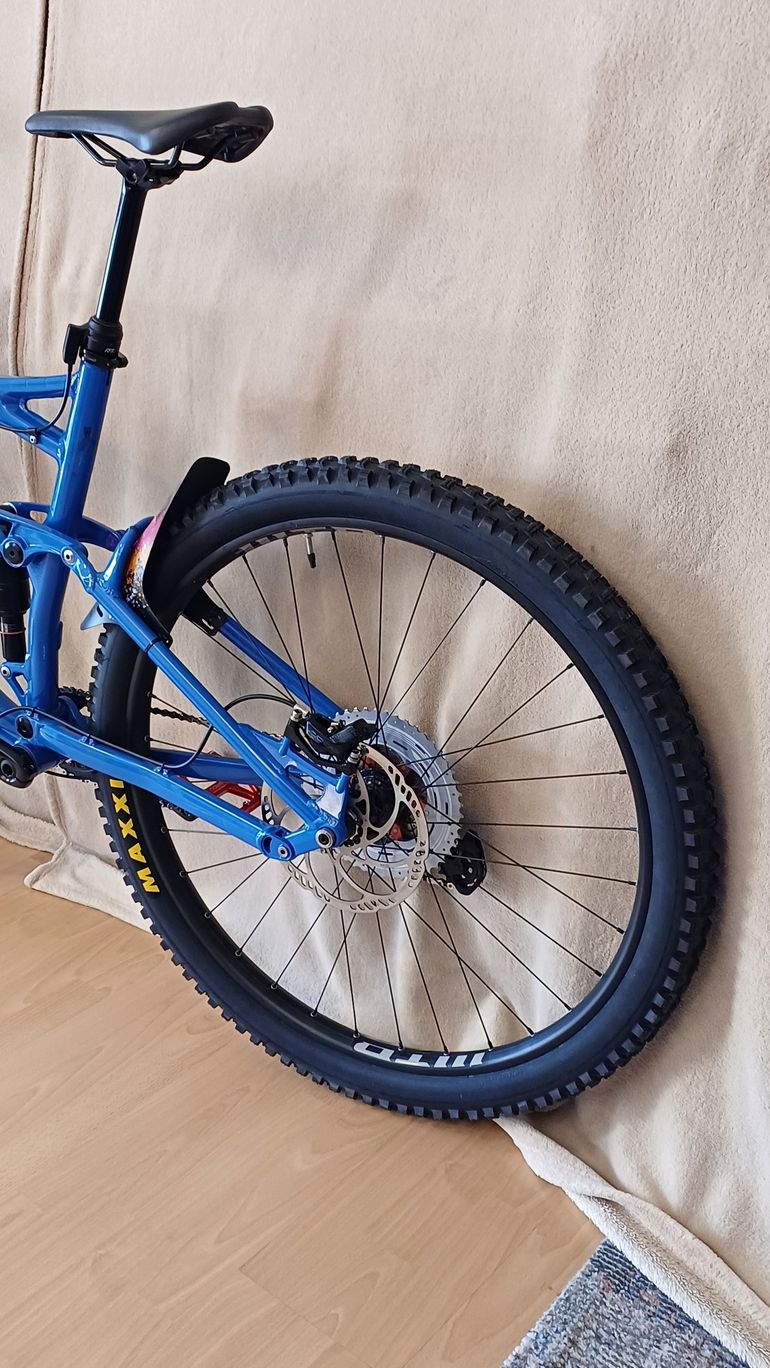 Použité Radon Code RSC 2025 Mountainbike — obrázek 5 z 22