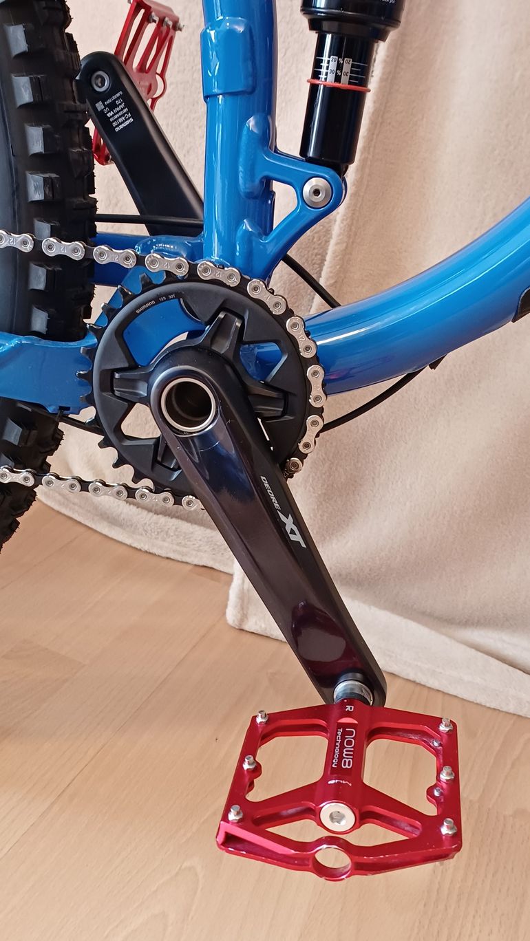 Použité Radon Code RSC 2025 Mountainbike — obrázek 10 z 22