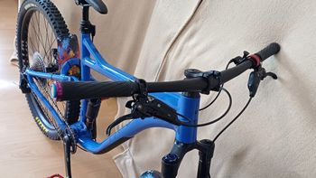 Použité Radon Code RSC 2025 Mountainbike — obrázek 12 z 22