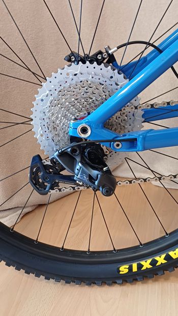 Použité Radon Code RSC 2025 Mountainbike — obrázek 9 z 22