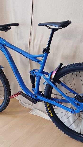 Použité Radon Code RSC 2025 Mountainbike — obrázek 4 z 22