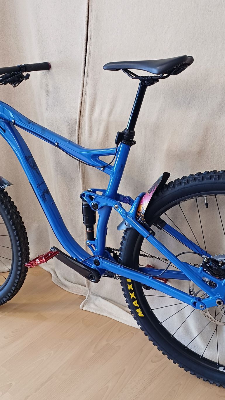 Použité Radon Code RSC 2025 Mountainbike — obrázek 4 z 22