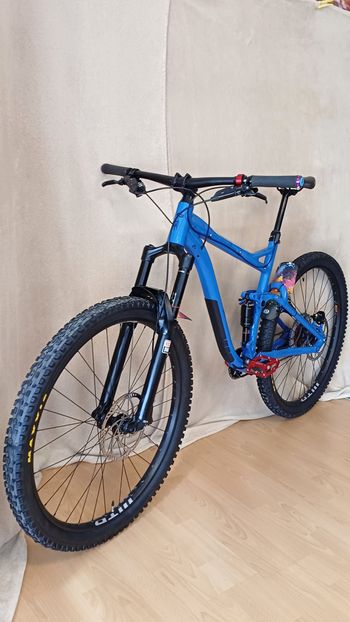 Použité Radon Code RSC 2025 Mountainbike — obrázek 2 z 22