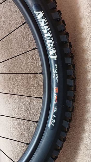 Použité Radon Code RSC 2025 Mountainbike — obrázek 18 z 22