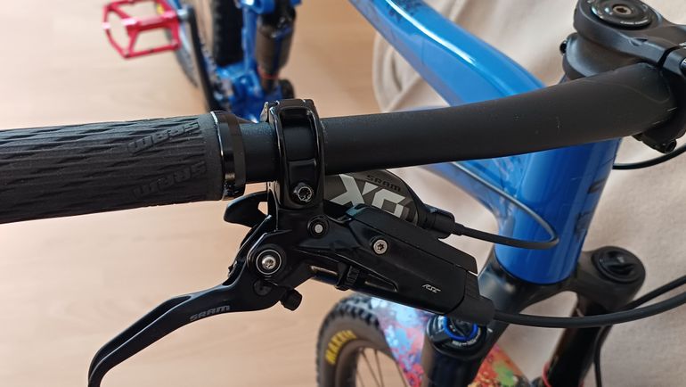 Použité Radon Code RSC 2025 Mountainbike — obrázek 20 z 22