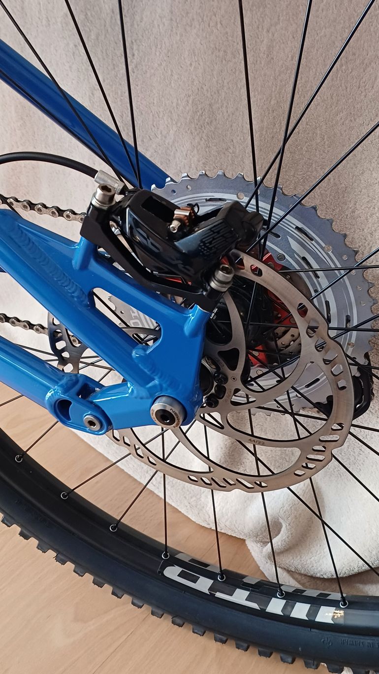 Použité Radon Code RSC 2025 Mountainbike — obrázek 13 z 22