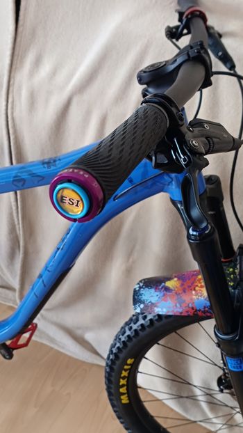 Použité Radon Code RSC 2025 Mountainbike — obrázek 22 z 22