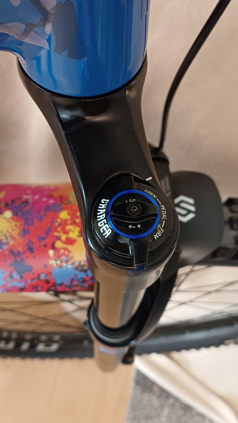 Použité Radon Code RSC 2025 Mountainbike — obrázek 19 z 22