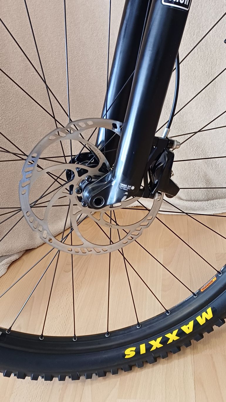 Použité Radon Code RSC 2025 Mountainbike — obrázek 14 z 22