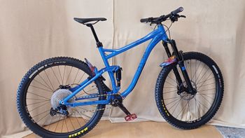 Použité Radon Code RSC 2025 Mountainbike — obrázek 6 z 22