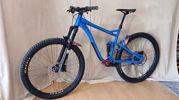 Použité Radon Code RSC 2025 MTB