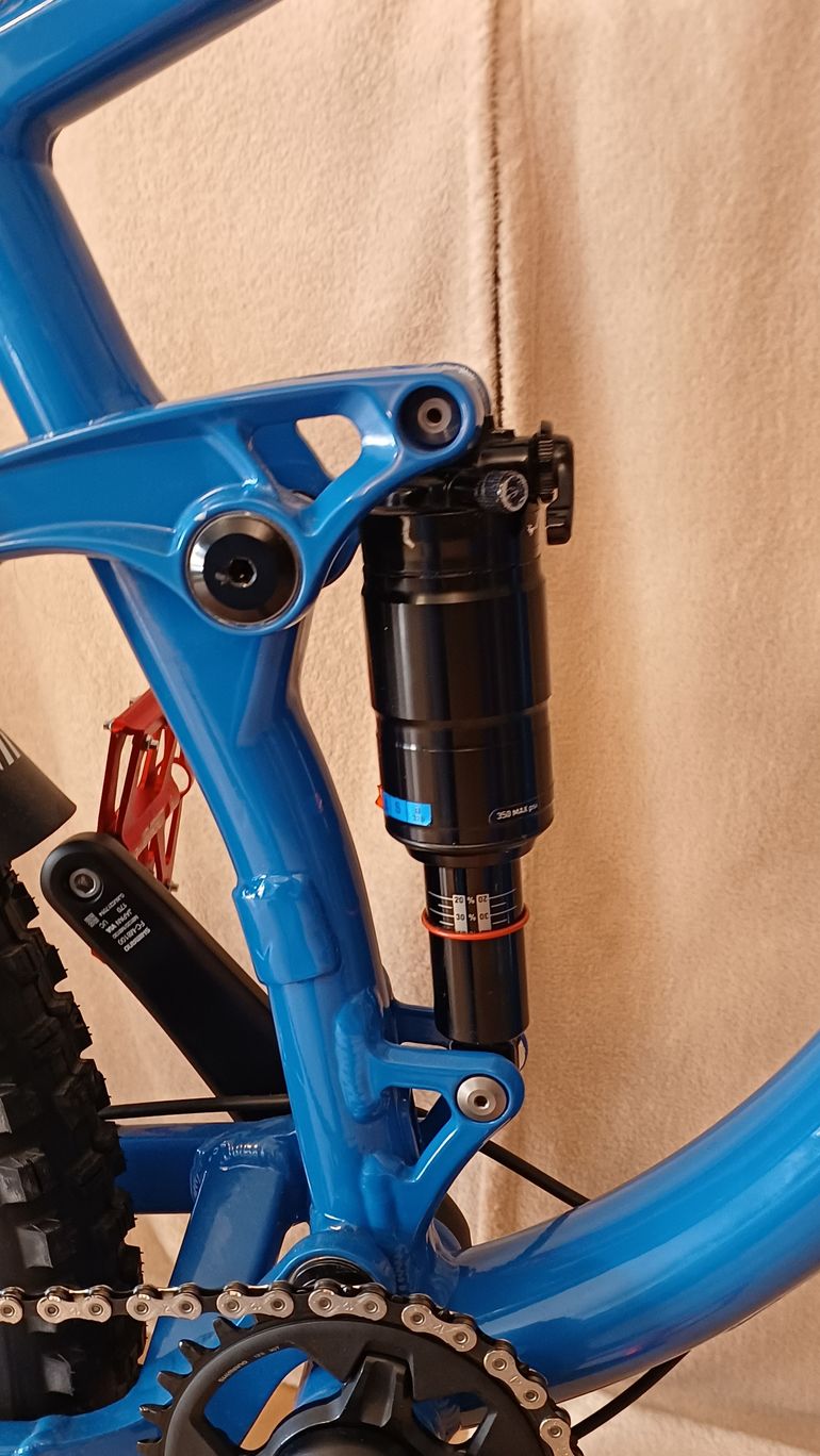 Použité Radon Code RSC 2025 Mountainbike — obrázek 11 z 22