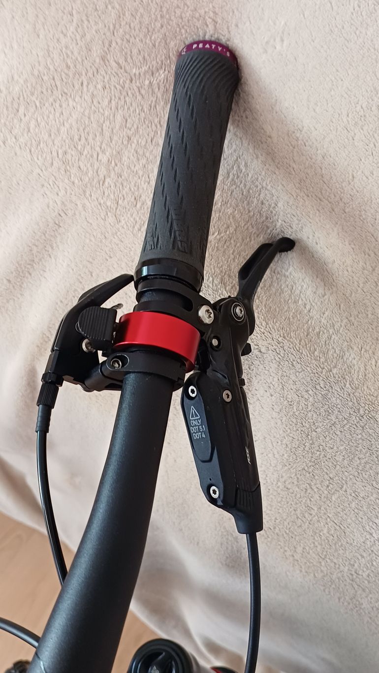 Použité Radon Code RSC 2025 Mountainbike — obrázek 21 z 22