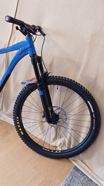 Použité Radon Code RSC 2025 Mountainbike — obrázek 7 z 22