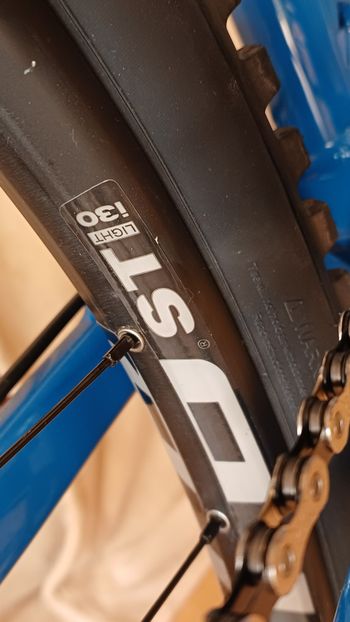 Použité Radon Code RSC 2025 Mountainbike — obrázek 16 z 22