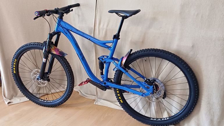 Použité Radon Code RSC 2025 Mountainbike — obrázek 3 z 22