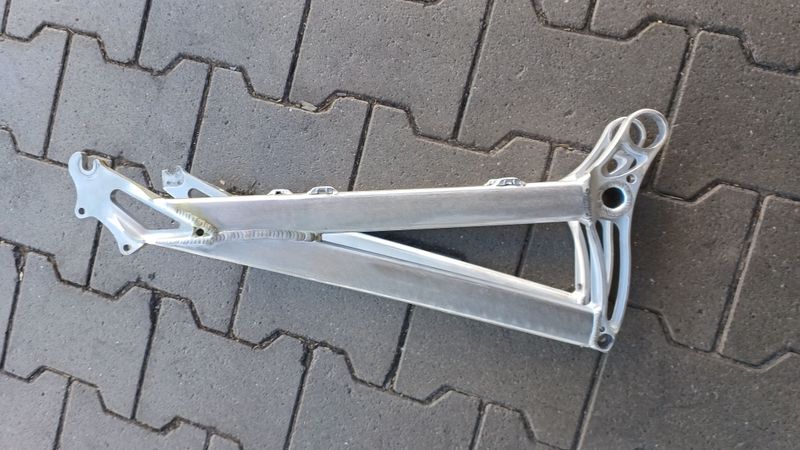 Käytetty Yeti AS-X 2007 Frameset 2007 Mountainbike — kuva 19 / 21
