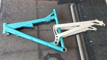 Käytetty Yeti AS-X 2007 Frameset 2007 Mountainbike — kuva 14 / 21