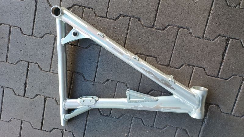 Käytetty Yeti AS-X 2007 Frameset 2007 Mountainbike — kuva 18 / 21